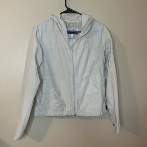 Columbia Women's Off-White Utility Jacket